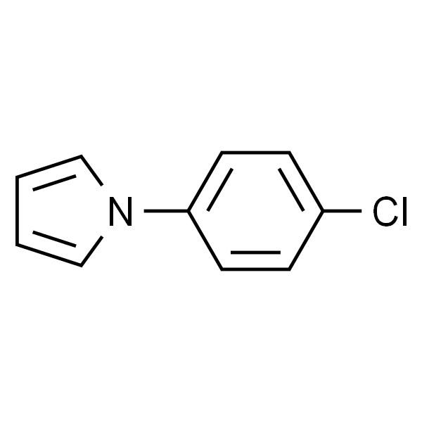 1-(4-Chlorophenyl)-1H-pyrrole 97%