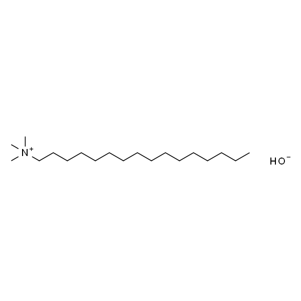 Hexadecyltrimethylammonium hydroxide