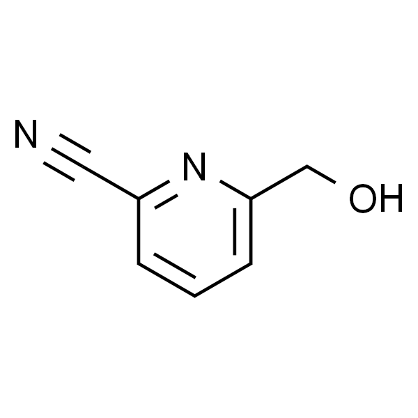 6-(Hydroxymethyl)picolinonitrile