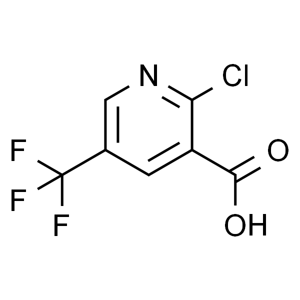 2-Chloro-5-(trifluoromethyl)nicotinic acid