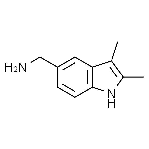 (2,3-Dimethyl-1H-indol-5-yl)methanamine