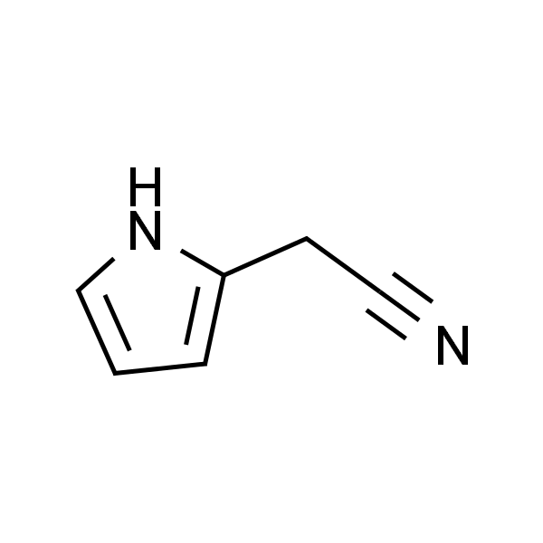 Pyrrole-2-acetonitrile