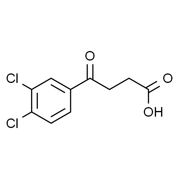 4-(3,4-Dichlorophenyl)-4-oxobutanoic acid