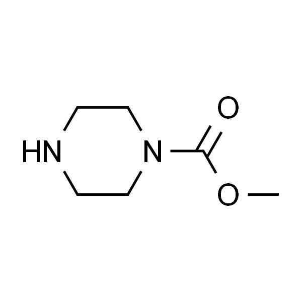 Methyl piperazine-1-carboxylate