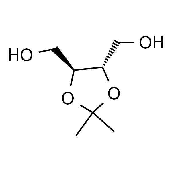 (4S,5S)-2,2-Dimethyl-1,3-dioxolane-4,5-dimethanol >=97.0% (sum of enantiomers, GC)