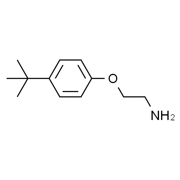 2-(4-tert-Butylphenoxy)ethanamine