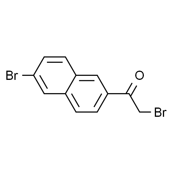 2-Bromo-1-(6-bromonaphthalen-2-yl)ethanone