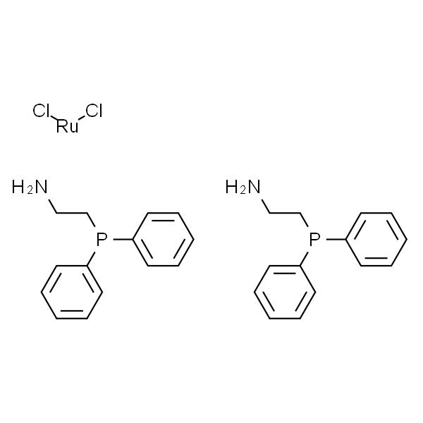Dichlorobis(2-(diphenylphosphino)ethylamine)ruthenium(II)
