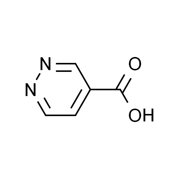 Pyridazine-4-carboxylic acid