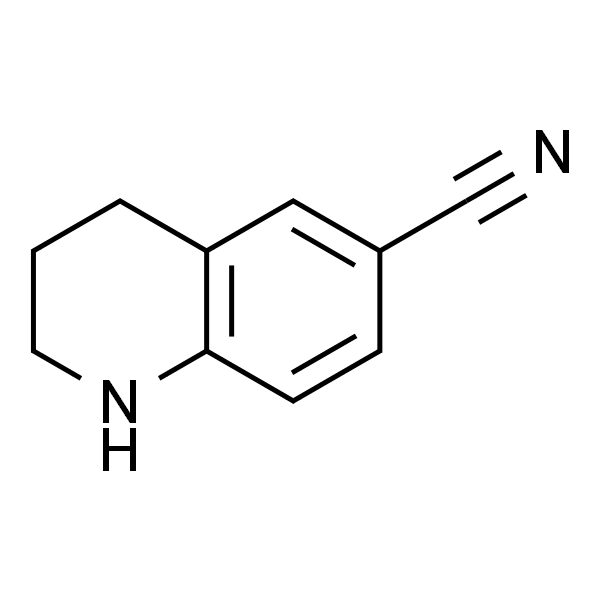 1，2，3，4-Tetrahydroquinoline-6-carbonitrile