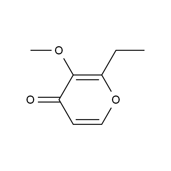 2-Ethyl-3-methoxy-4H-pyran-4-one