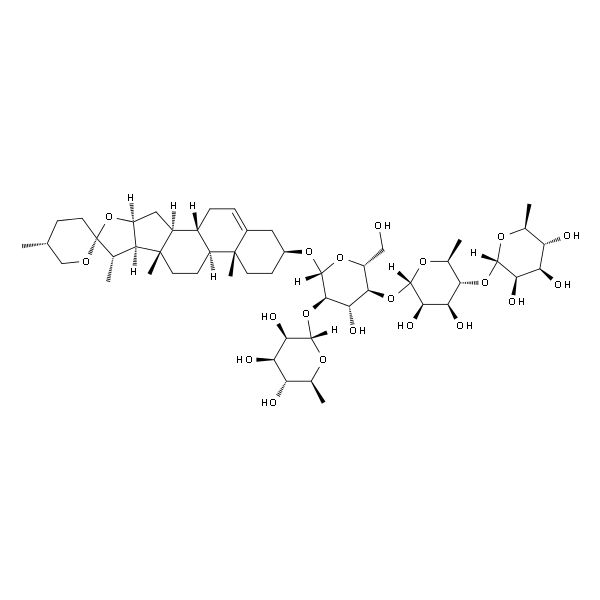 Polyphyllin B