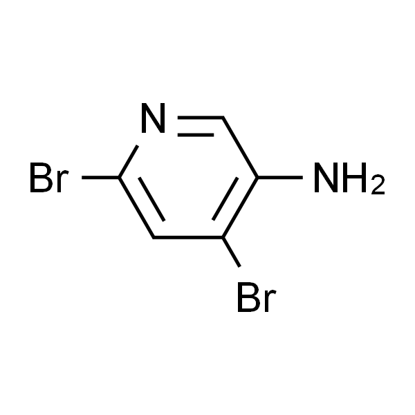 4,6-Dibromopyridin-3-amine