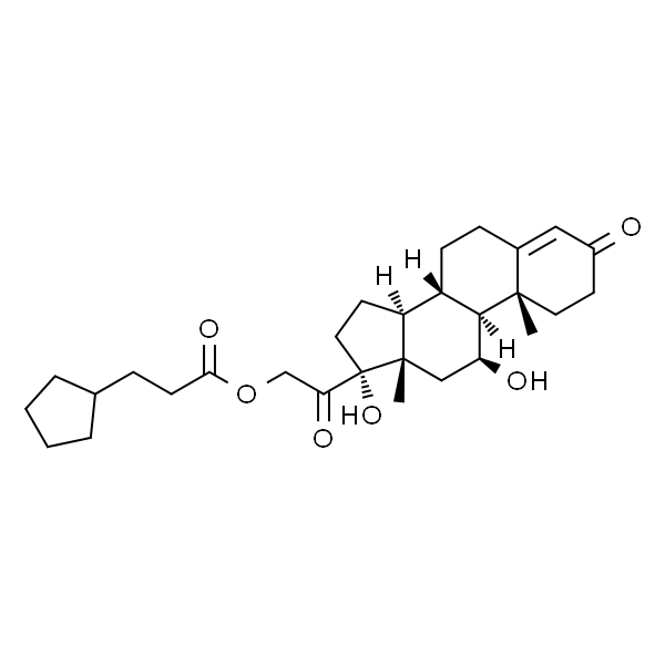 Hydrocortisone cypionate