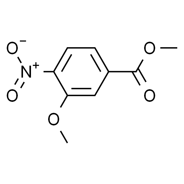 methyl 3-methoxy-4-nitrobenzoate