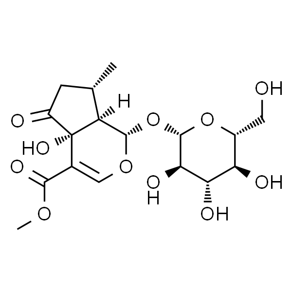 hastatoside
