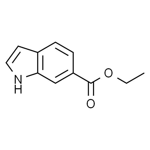 ETHYL INDOLE-6-CARBOXYLATE
