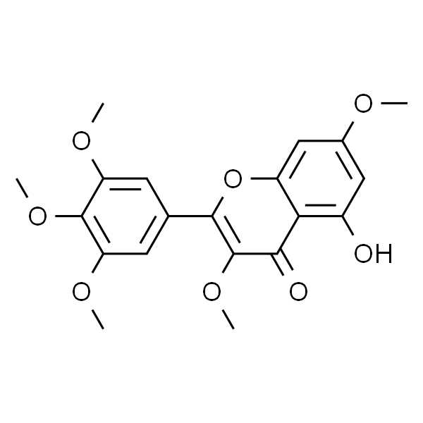5-HYDROXY-3',3,4',5',7-PENTAMETHOXYFLAVONE