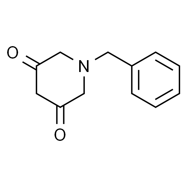1-benzylpiperidine-3,5-dione
