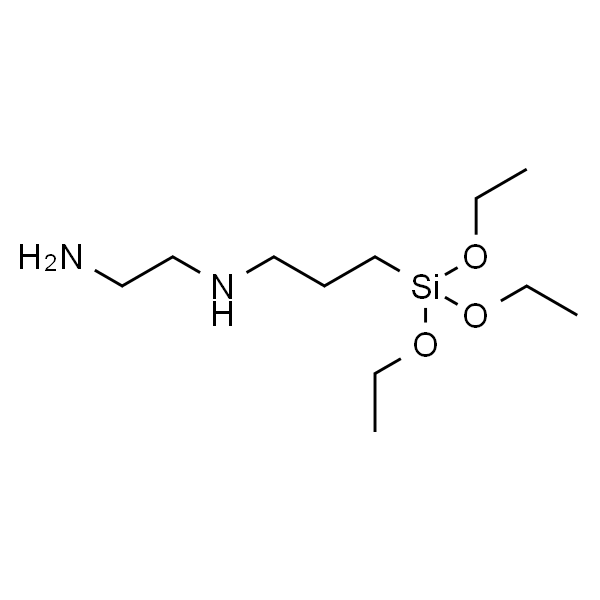 3-(2-Aminoethylamino)propyltriethoxysilane