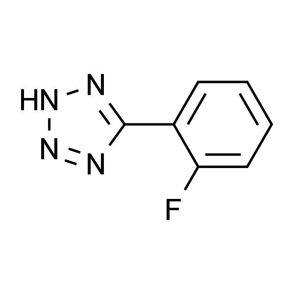 5-(2-FLUOROPHENYL)-1H-1,2,3,4-TETRAAZOLE