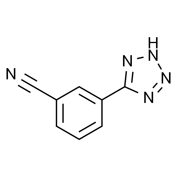 3-(2H-Tetrazol-5-yl)benzonitrile