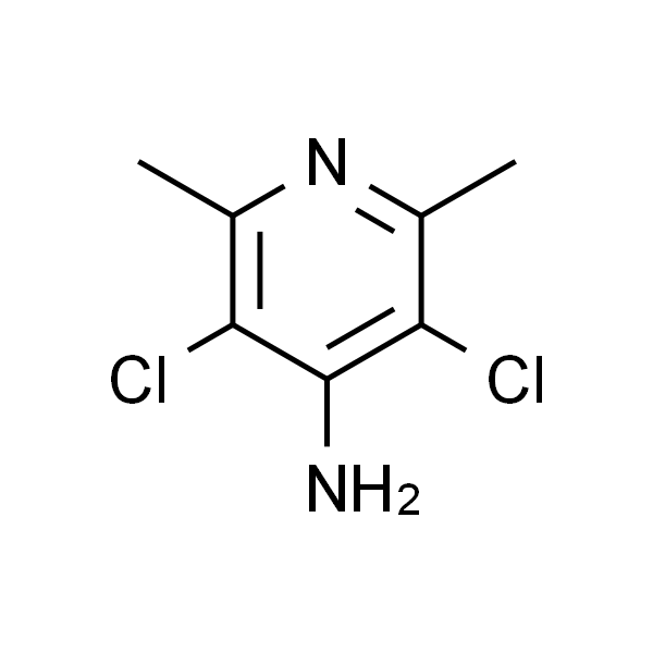 4-Pyridinamine, 3,5-dichloro-2,6-dimethyl-