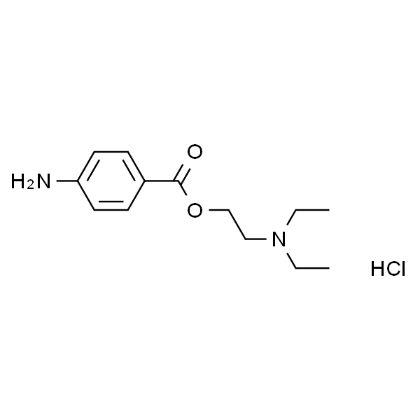 Procaine hydrochloride