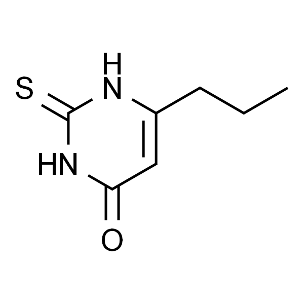 6-Propyl-2-thiouracil