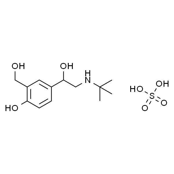Salbutamol sulfate
