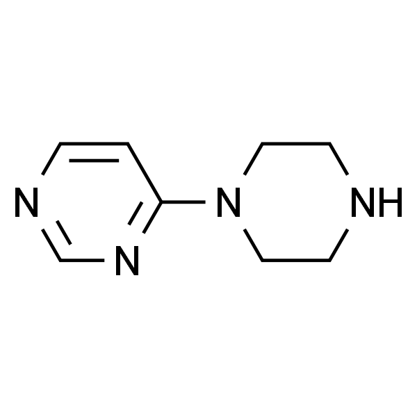 4-(Piperazin-1-yl)pyrimidine