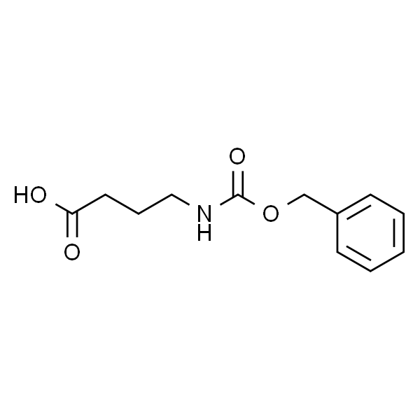 N-Carbobenzoxy-4-aminobutyric Acid