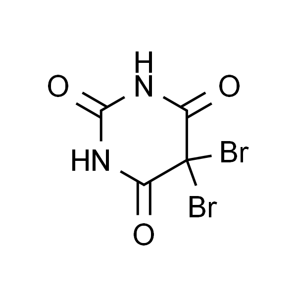 5,5-Dibromobarbituric acid