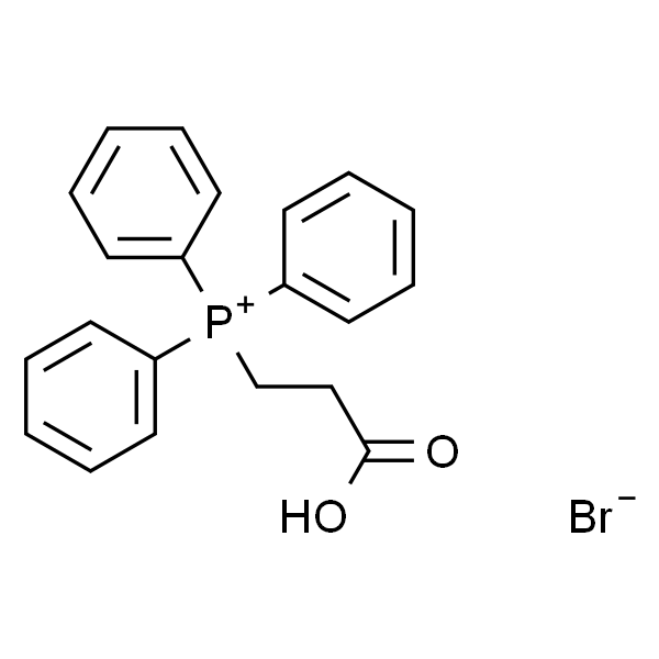 (2-Carboxyethyl)triphenylphosphonium bromide