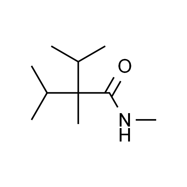 2-Isopropyl-N,2,3-trimethylbutanamide