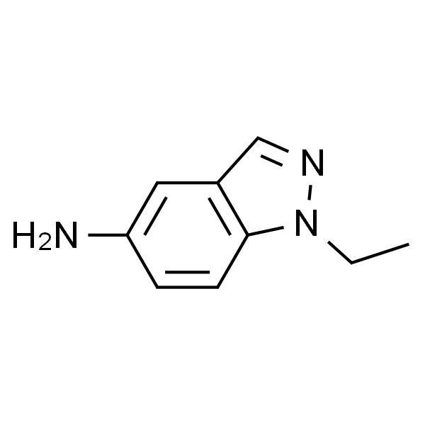 5-Amino-1-ethyl-1H-indazole
