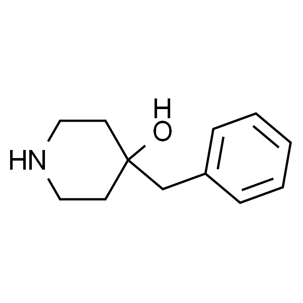 4-Benzyl-4-hydroxypiperidine