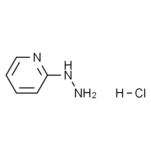 2-hydrazinylpyridine hydrochloride