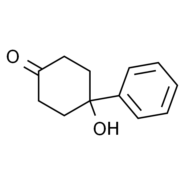 4-Hydroxy-4-phenylcyclohexanone