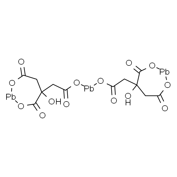 Lead citrate