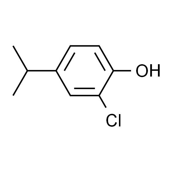 2-chloro-4-isopropylphenol