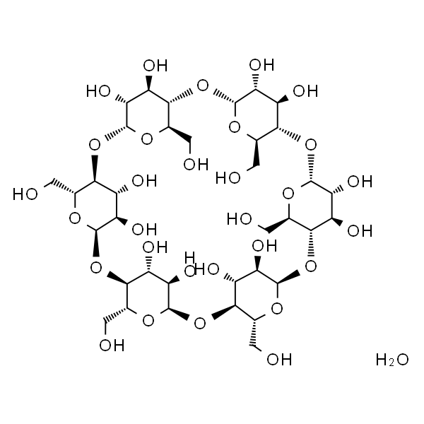 alpha-Cyclodextrin hydrate