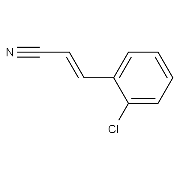 (E)-3-(2-Chlorophenyl)acrylonitrile