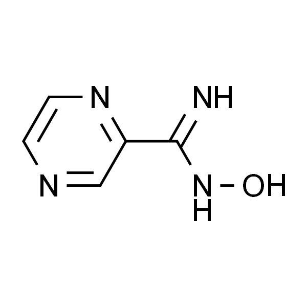 N'-HYDROXY-2-PYRAZINECARBOXIMIDAMIDE