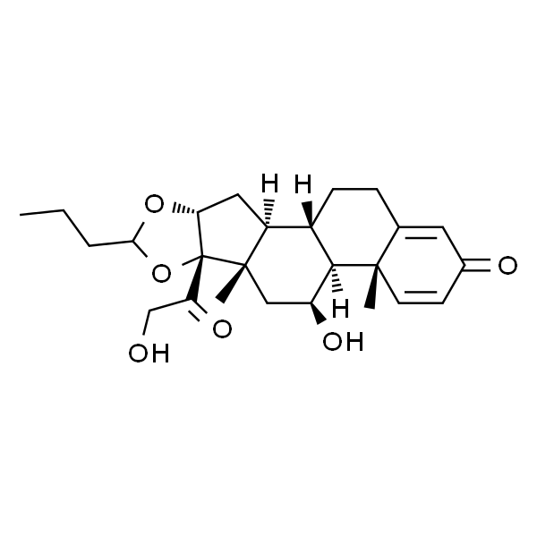 Budesonide