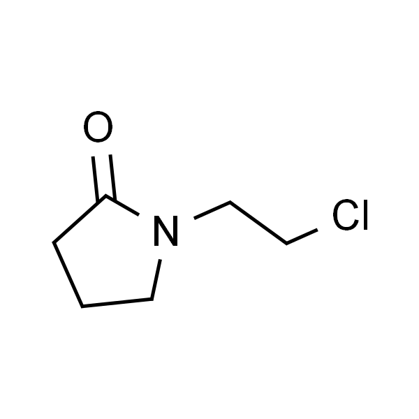 1-(2-Chloroethyl)pyrrolidin-2-one