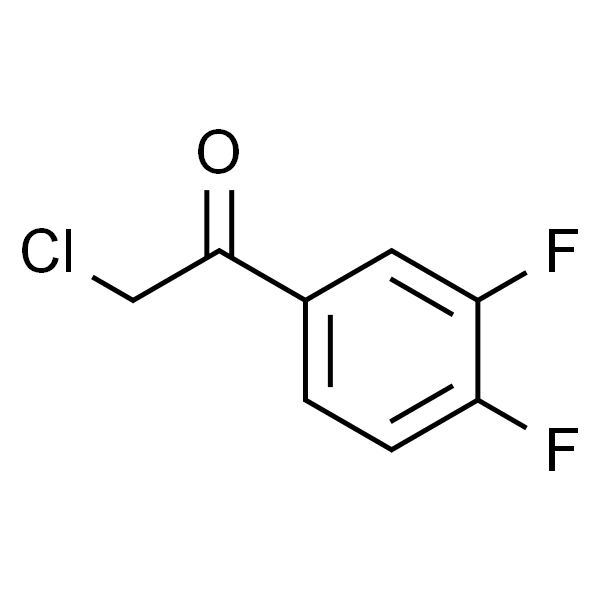 2-Chloro-1-(3,4-difluoro-phenyl)-ethanone