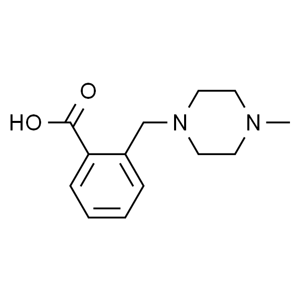 2-(4-METHYLPIPERAZIN-1-YLMETHYL)BENZOIC ACID