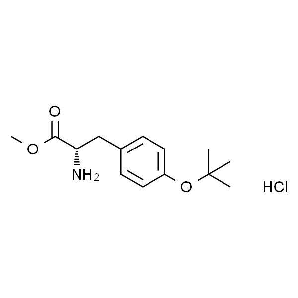 H-Tyr(tBu)-OMe.HCl