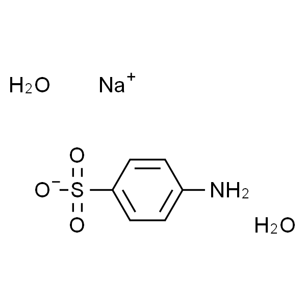 4-Amino-benzenesulfonic acid monosodium salt